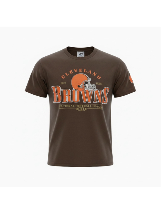 Lee Other - Vintage 90's NFL Cleveland Browns Sport Tee Shirt Logo Men's Medium